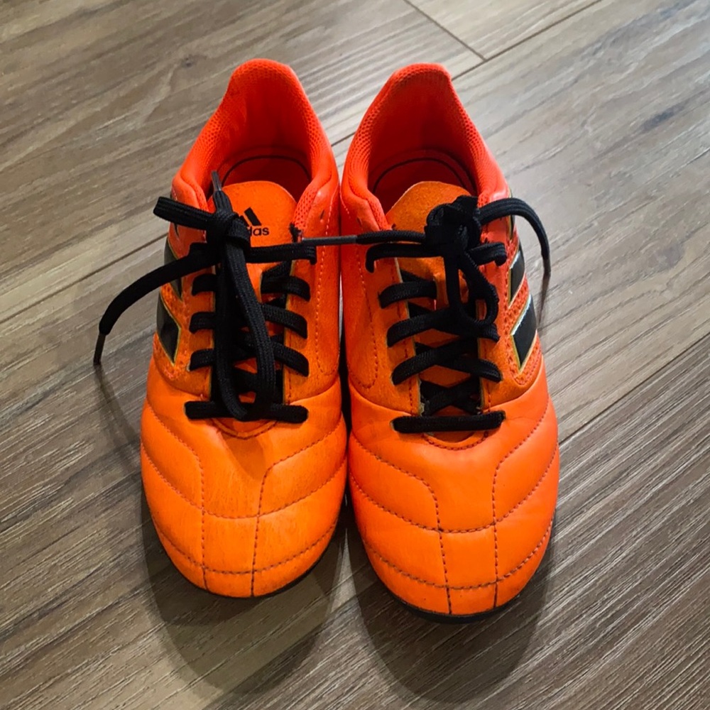 Adidas kids soccer cleats
